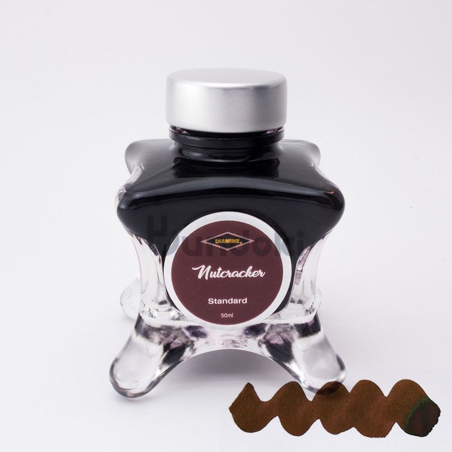 Diamine ダイアミン ブルーエディション インク (Nutcracker) 通販