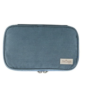 KOKUYO PAN!CASE筆袋-藍