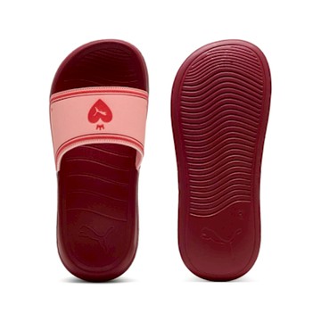 Puma Popcat 20 Idylle 女鞋 粉色 一片式 運動 拖鞋 40171002