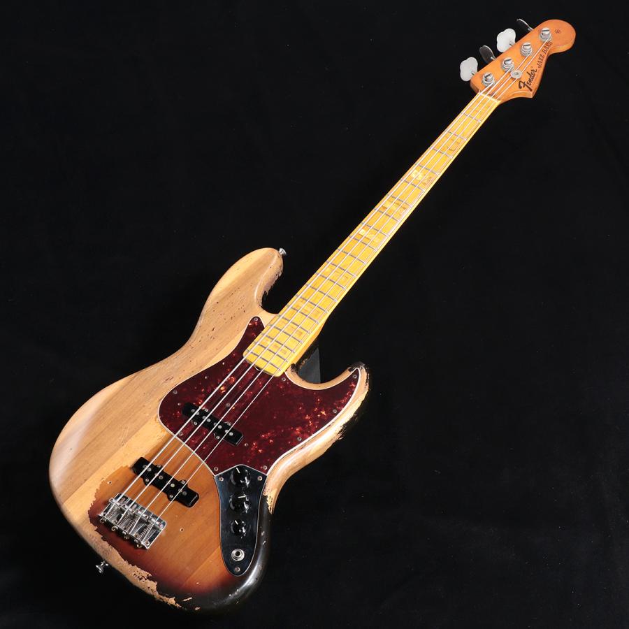 (中古) FENDER   1974 JAZZBASS SB M (S N 606230)(渋谷店)(10 30値下げ)