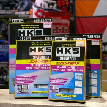 【PP保勁國際】HKS 空氣濾芯 70017-AF102 適用 SUBARU WRX 2.4T 2023-