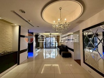 善美館超大四房雙車 一層一戶 雙主臥 超大空間｜桃園市桃園區桃鶯路