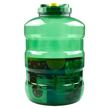 新綠 新綠圓形水果酒瓶  1個  22L