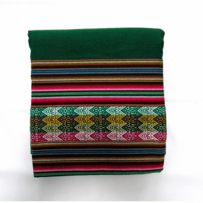 南米 ボリビア 織物 タラブコ織タペストリー