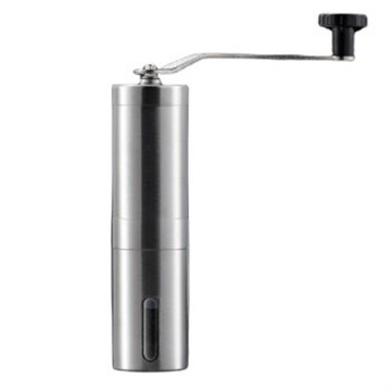 便捷式不銹鋼手動研磨機手搖咖啡磨胡椒磨磨粉機咖啡磨豆機陶瓷心