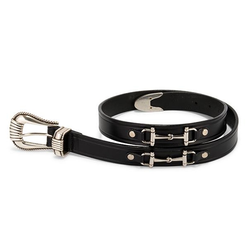 トリーレザー TORY LEATHER ベルト レザー シルバー ビッツ バックル Silver Bits and Buckle 革 2193 |  LINEブランドカタログ