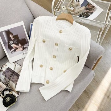 鏤空t恤女長袖寬松港味chic上衣春秋2025年新款薄款針織打底衫