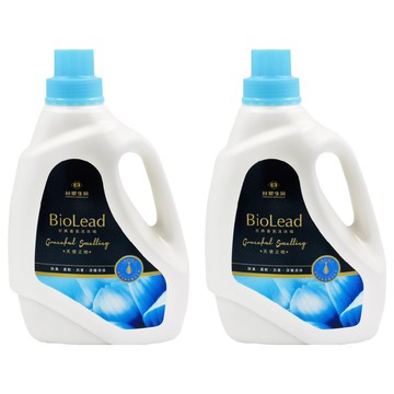台塑生醫 BioLead 香氛洗衣精 天使之吻  2kg  2瓶
