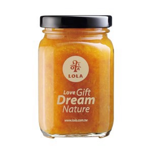 LOLA蜜柑橘果醬230ml
