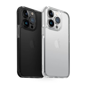 【限時出清】UNIQ Combat 軍規防摔手機殼｜四角強化三料結構｜適用 iPhone 15/14 系列保護殼