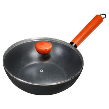 SHIMIZU 清水好鍋 銘柄新鐵鍋  1個  25cm