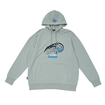 NBA 落肩 隊伍 連帽上衣 魔術隊