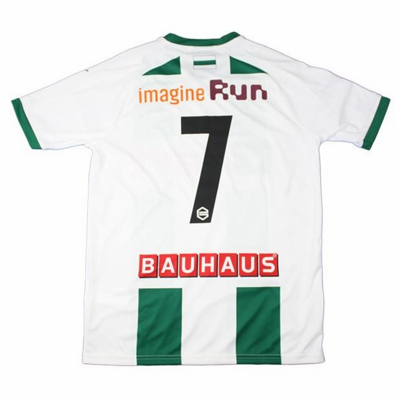 超レア品】PUMA フローニンゲン 18-19 半袖ユニフォーム 7.堂安律