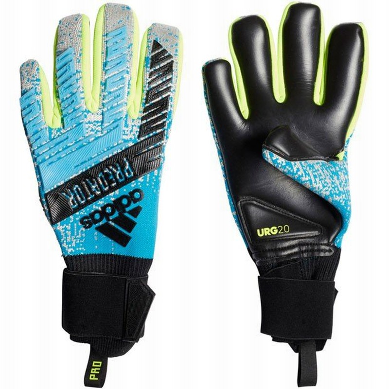 プレデター プロ ブライトシアン シルバーメット Adidas アディダス サッカーゴールキーパーグローブfxg57 Dy2595 通販 Lineポイント最大0 5 Get Lineショッピング