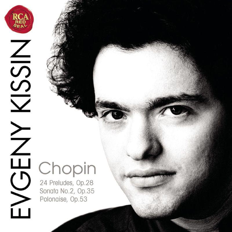 Chopin: 24 Preludes, Op.28   Sonata No2, Op.35   Polonaises, Op. 53