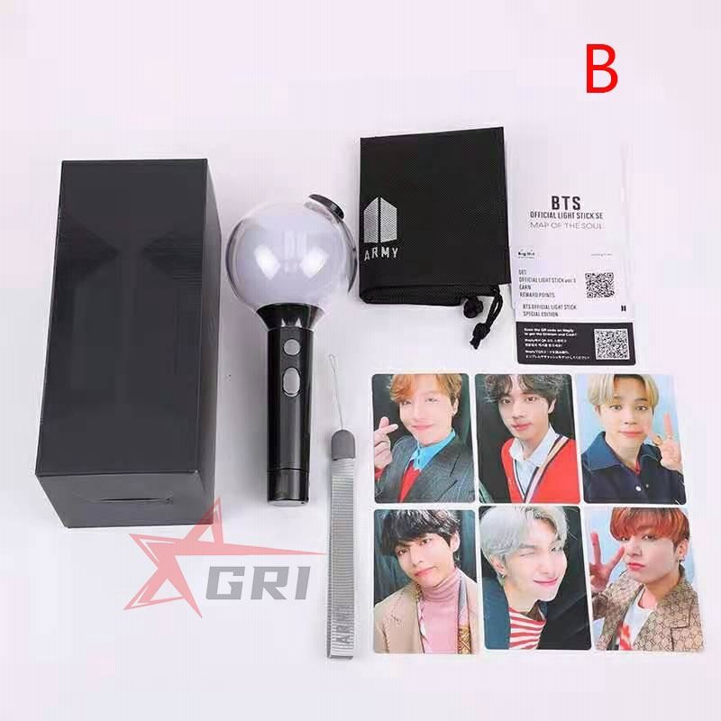 防弾少年団 BTS ペンライト