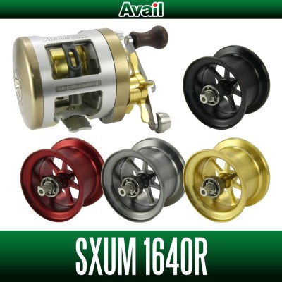 ≪CNC加工品≫ 92メタニウムXT 00スプール シマノ 付属品12点 保証付 ≪CNC加工品≫ 92メタニウムXT 00スプール シマノ 付属品12点 保証