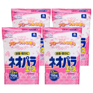 ST 雞仔牌 便利防蟲劑 花香  88包  4袋  700g