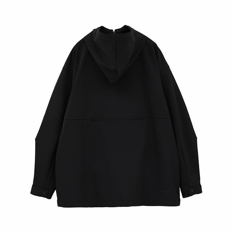 CLANE/ PACKABLE RASH 福々しい GUARD HALF ZIP TOPS