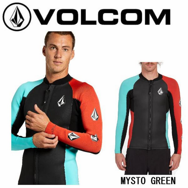 ボルコム VOLCOM 2020春夏 STONE ZIP JACKET メンズ ウェットスーツ