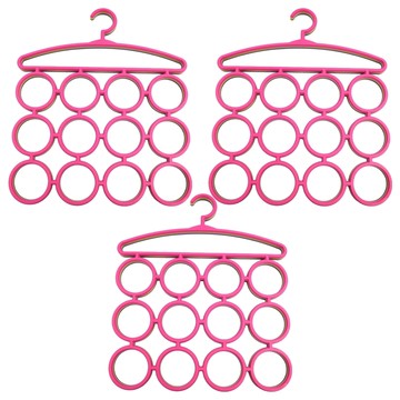 KEYWAY 司伯特圓圈衣物  顏色隨機  3個