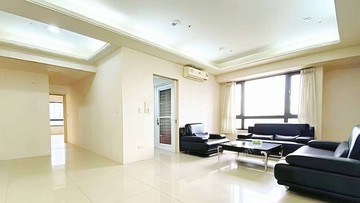 獨家稀有釋出 中港theone大坪數雙平車合併戶｜台中市西屯區臺灣大道三段