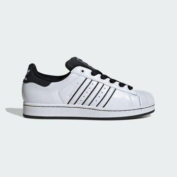 Adidas Superstar II JH5469 男 運動休閒鞋 貝殼頭 舒適 穿搭 白 黑