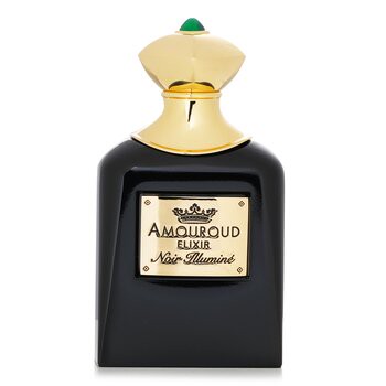 Amouroud Amouroud Elixir Noir Illumine Extrait 香水 75ml/2.5oz-香水