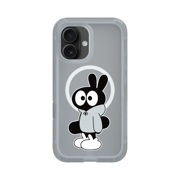 iPhone 16 AirX 流變灰 - Contemporary Tokyo - Michi 滑板