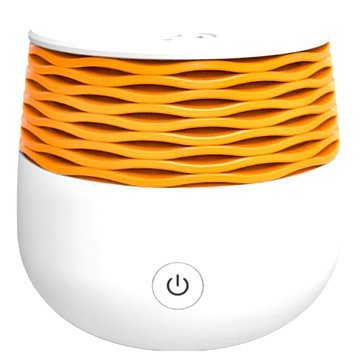 LifeShopping 超音波精油香氛水氧機 30ml水容量 噪音≤35dB  CAAD0050