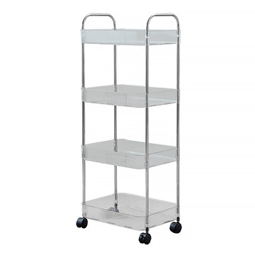 RICHOME長虹四層置物架(附輪)P-R-SH612