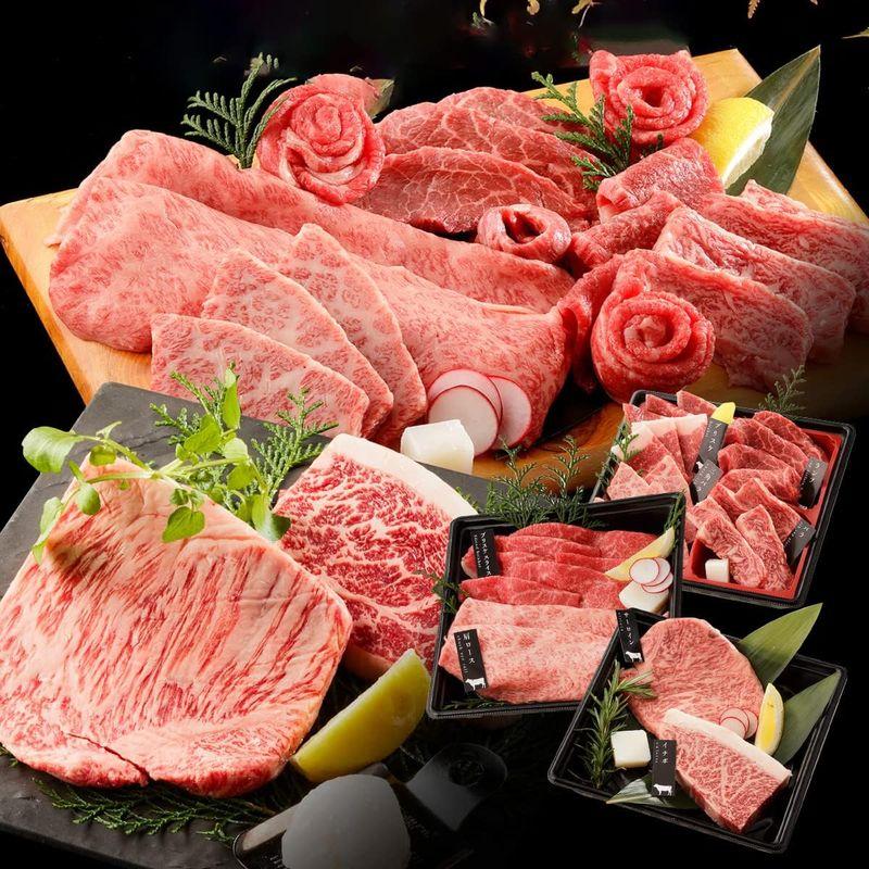 父の日 プレゼント 黒毛和牛 国産牛 8種 3段重 焼肉セット 645g ご自宅用 高級 国産牛 A4 A5 等級 母の日 プレゼント 焼肉