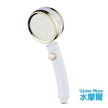 【水摩爾】可止水四面花灑 蓮蓬頭 (1入)