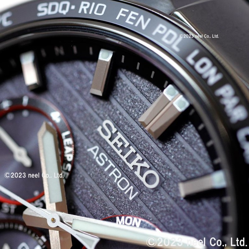 アストロン セイコー ネクスタ― SEIKO ASTRON コアショップ専用 JAL  
