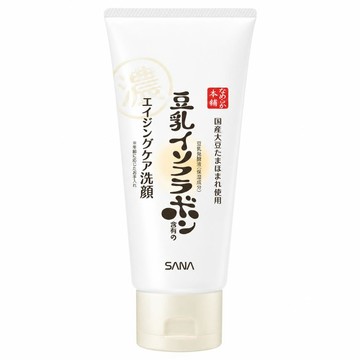 SANA 豆乳美肌緊緻潤澤洗面乳150g