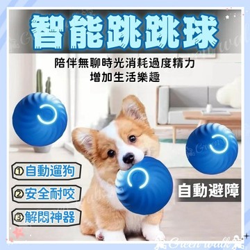 🐾寵物玩具球 逗貓球 智能逗貓球 智能跳跳球 寵物跳跳球 狗狗耐咬玩具球 彈力球 磨牙玩具球 狗狗玩具 寵物球 耐咬玩具