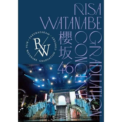 ソニー・ミュージックエンタテインメント BD 櫻坂46 RISA WATANABE GRADUATION CONCERT