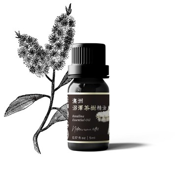 【卡佛香】澳洲沼澤茶樹精油