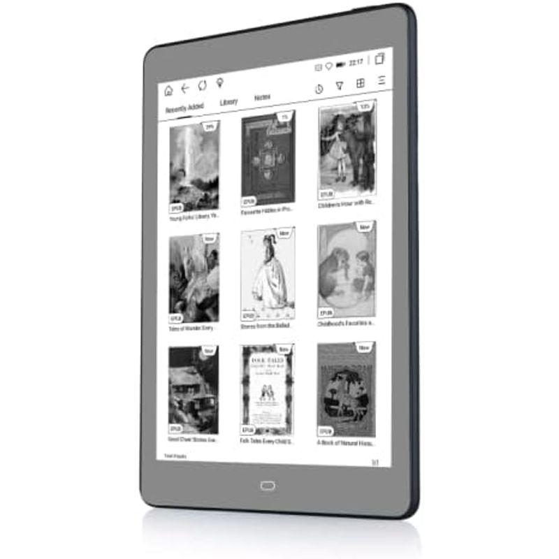 電子書籍リーダー 2022年のLikebook (Meebook) P78 Pro電子書籍リーダーP78 アップグレードバージョン、7.8 