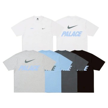 AirRoom正品現貨 2026SS Palace x Nike Font Swoosh T-Shirt 聯名 短T