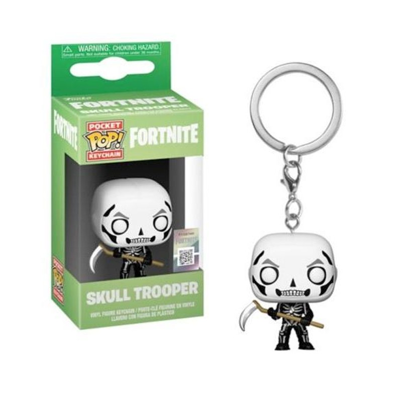 人気沸騰 Fortnite PoP Fortnite Keychain 個セット【5連タイプ】 5