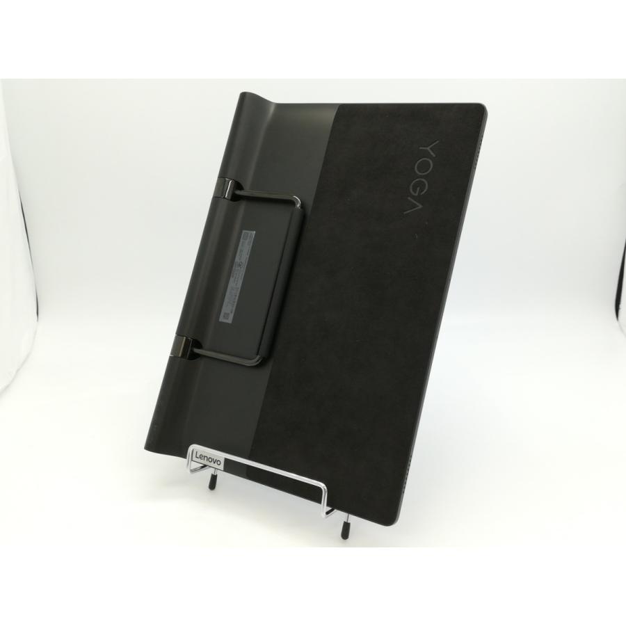 【中古】Lenovo Lenovo YOGA Tab 13 Wi-Fiモデル 8GB 128GB ZA8E0008JP シャドーブラック【ECセンター】保証期間１ヶ月【ランクA】  | LINEブランドカタログ