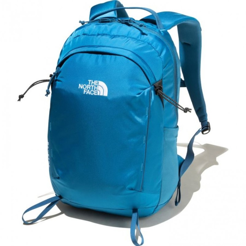 2022春夏 ザ・ノース・フェイス マーキュリー 15L バンフブルー NM72150 BF トレッキング バックパック THE NORTH FACE  通販 LINEポイント最大GET | LINEショッピング