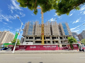 【左營核心｜鑫高鐵ⅢB7棟】—三鐵商圈旁3房平車｜高雄市左營區華夏路