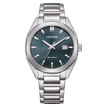 CITIZEN 八角形經典光動能腕錶BM7620-83X