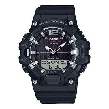 CASIO G-Shock Analog-Digital 'Black'