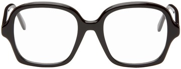 LOEWE 黑色 Thin 眼镜