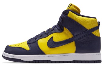 DUNK HIGH QS MICHIGAN 2016