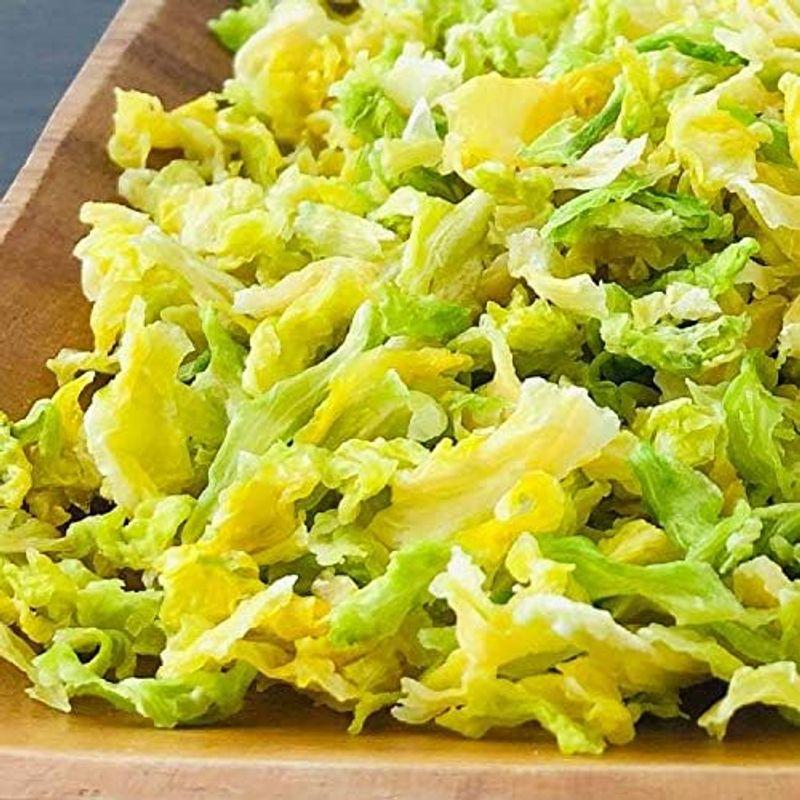 九州産 乾燥キャベツ (300g) 国産 乾燥野菜 長期保存 非常食 みそ汁の具