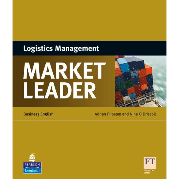 Market Leader Special Titles Logistics Management